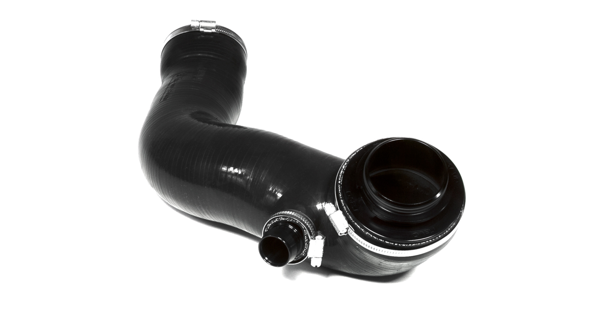 Revo turbo inlet hose