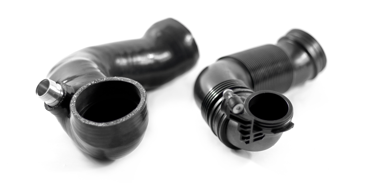 Stock inlet hose